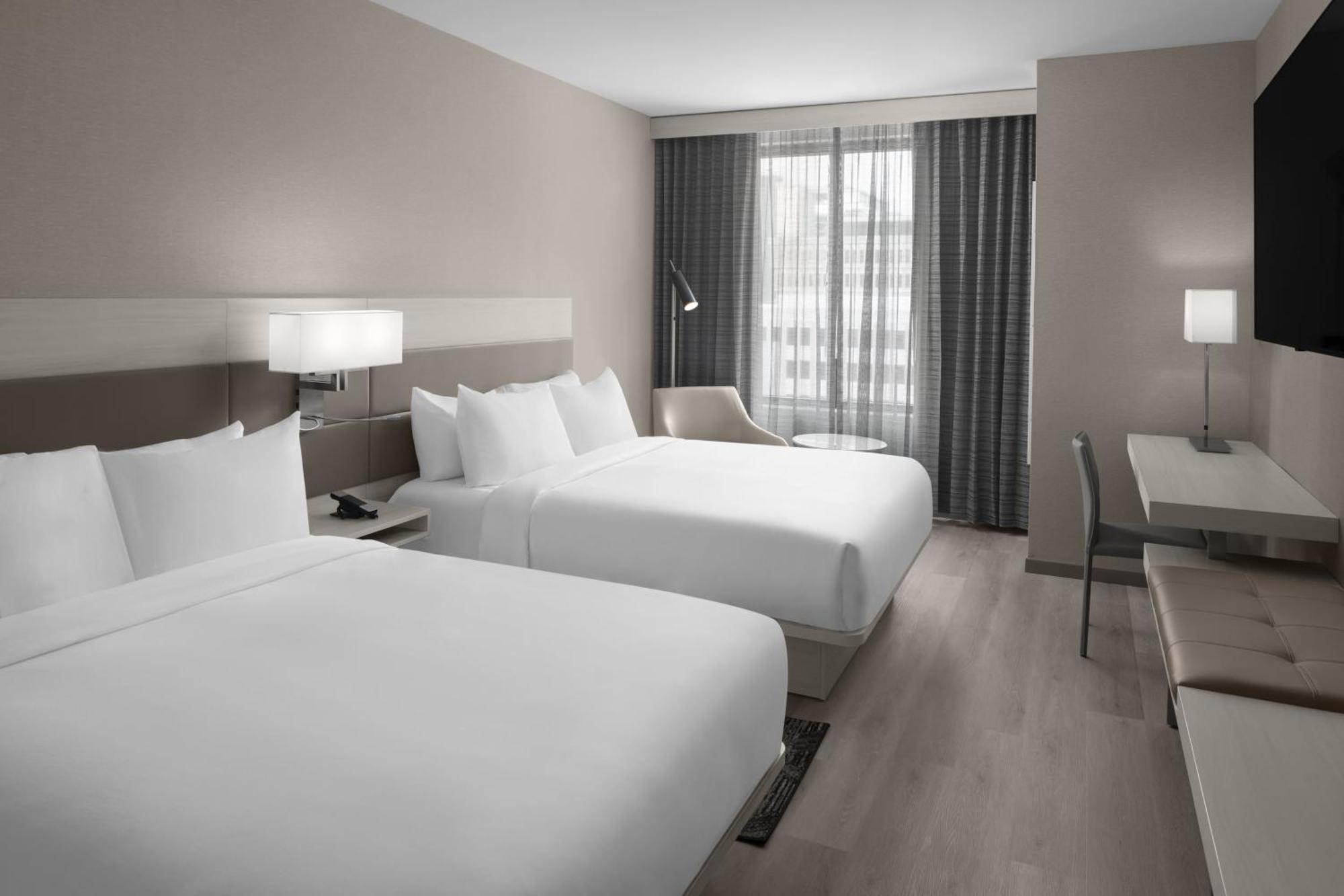 Ac Hotel By Marriott St. Louis Clayton Eksteriør bilde