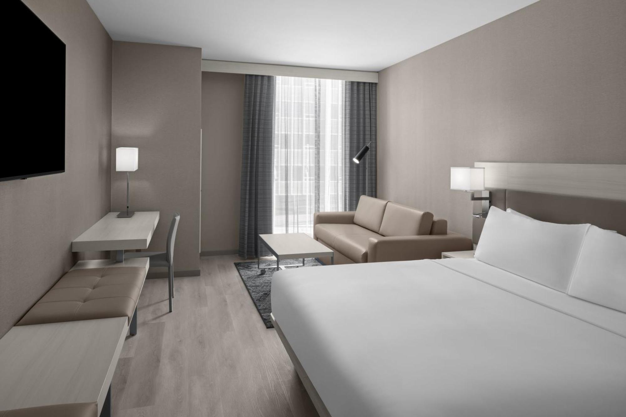 Ac Hotel By Marriott St. Louis Clayton Eksteriør bilde
