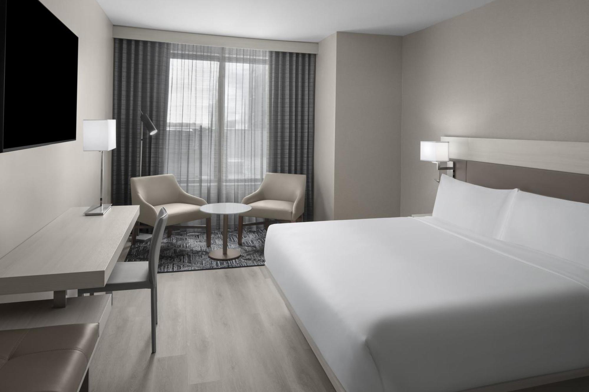 Ac Hotel By Marriott St. Louis Clayton Eksteriør bilde