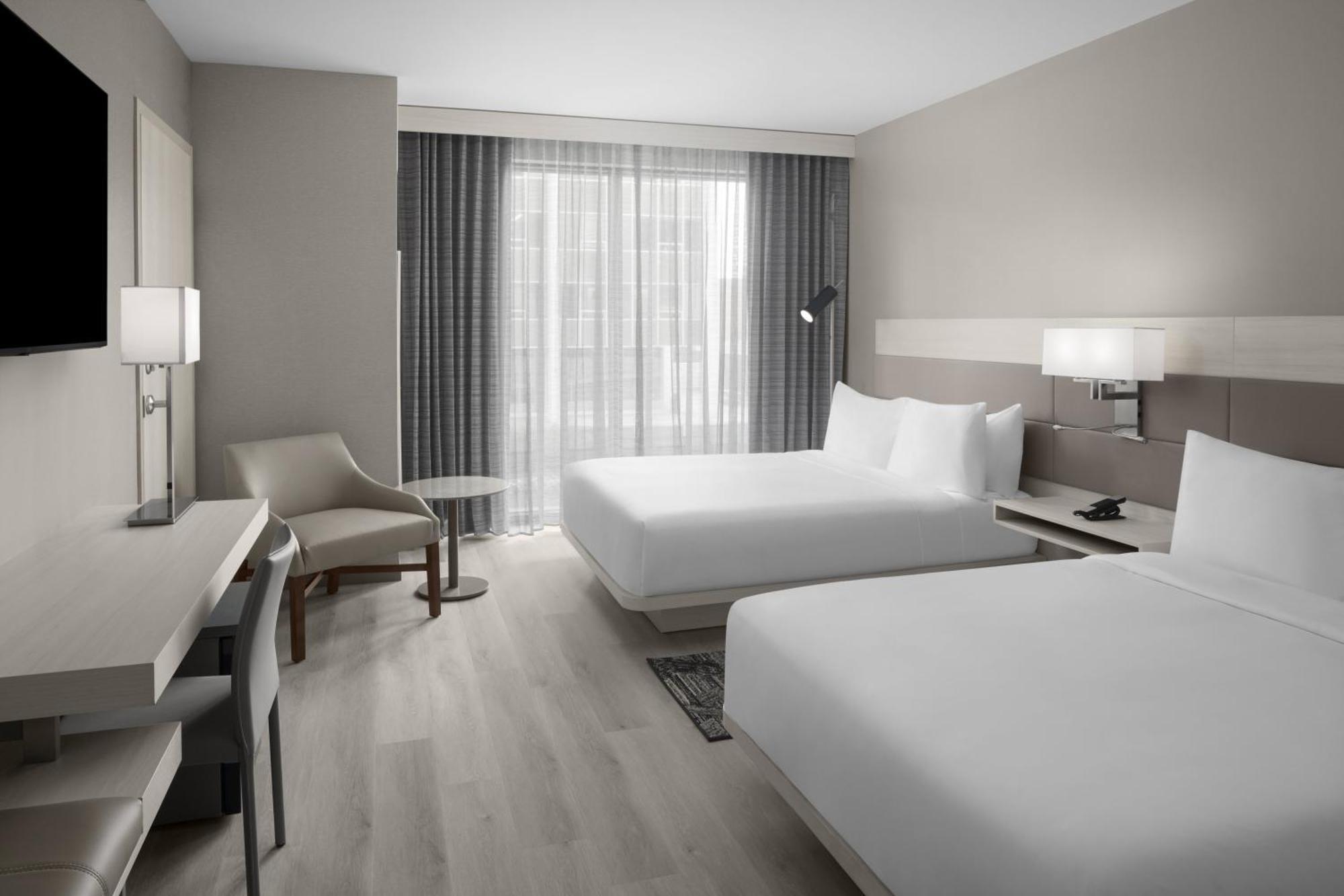 Ac Hotel By Marriott St. Louis Clayton Eksteriør bilde